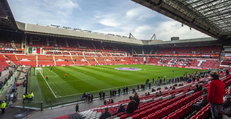 PSV wil nog niet veel kwijt over mogelijke BeNeLiga: 'Nog niet pro of contra'