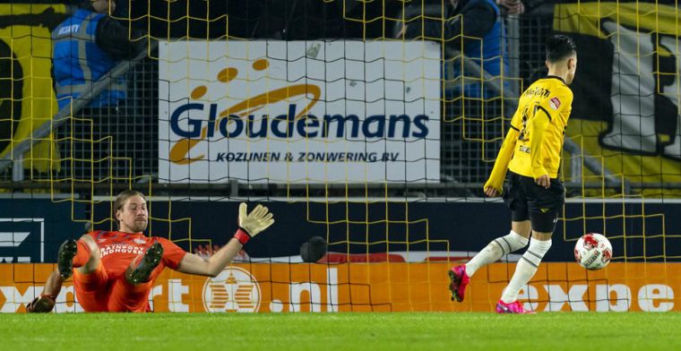 'Te enthousiaste' Boussaid loopt blessure op tijdens juichen: Verrekking of zo