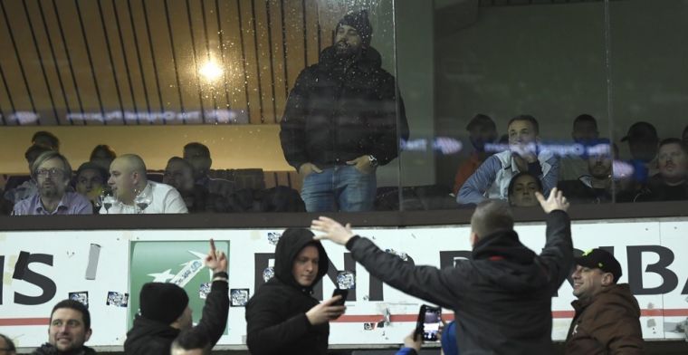 Vanden Borre nog niet klaar voor Anderlecht: Hij zet stappen