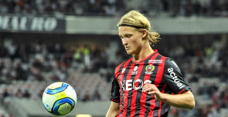 Dolberg over horlogedief: 'Ze vroegen aan mij: hoe laat is het?'