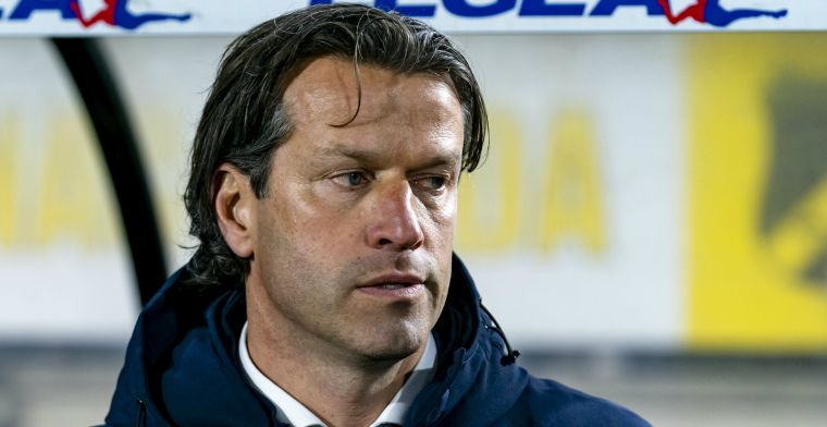 Faber zinspeelt op harde maatregelen na 'wanprestatie' PSV: Het is graag of niet
