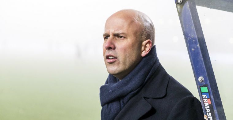 Slot droomt van 'fenomenale club': 'Zullen het vast belachelijke uitspraak vinden'