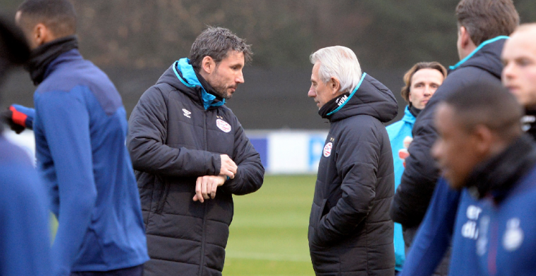 Stevens maakt Van Marwijk met de grond gelijk: 'Gaat fout bij PSV door hen'