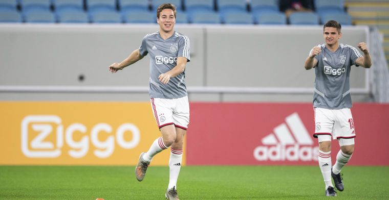 'Eiting was de beste speler op het veld, stukken beter dan Marin'