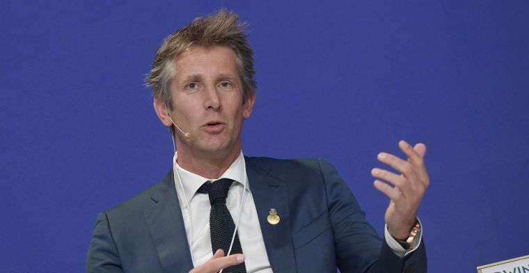 Van der Sar gevraagd naar Arena: 'We zullen scherp zijn op mogelijkheden'
