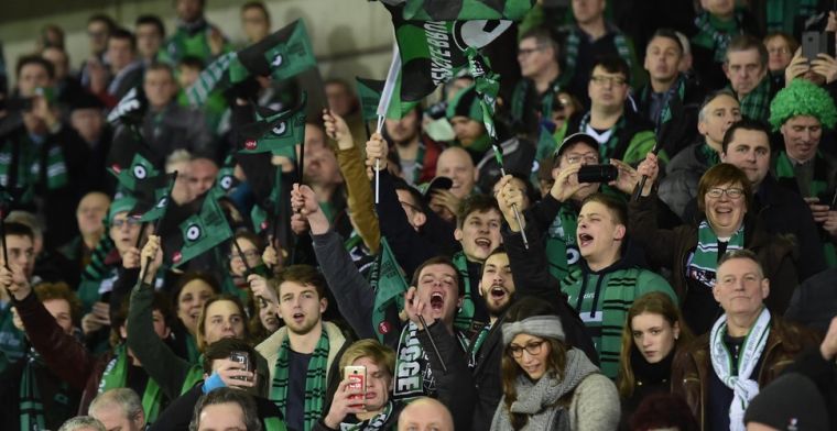 'Cercle Brugge wil degradatie voorkomen met pak nieuwe aanwinsten'
