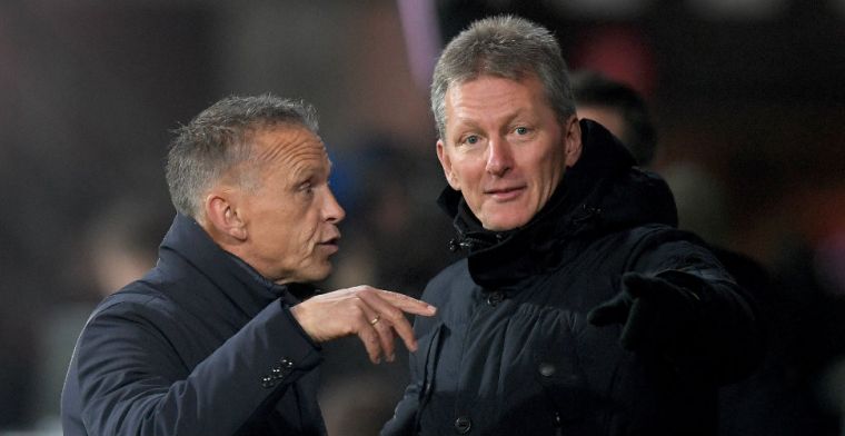 Feyenoord is weer 'helemaal terug': 'Wie denkt dat wij winnen, snapt het niet'