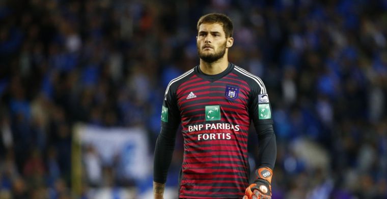 Didillon wil Anderlecht verlaten, dat bevestigt trainer Vercauteren