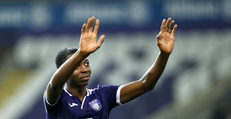Anderlecht vreest voor rest van seizoen: Play-Off 2 is niet voor ons