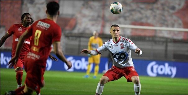 Derijck mikt bij Kortrijk op derde finale in vier jaar tijd: Een goed blok
