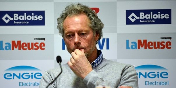 Preud’homme hekelt uitgaande Standard-transfer: Aan het lijntje gehouden