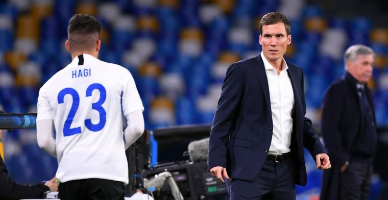 “Wolf vertelt dat Hagi niet weg mag, maar ik weet niet of je dat mag geloven”