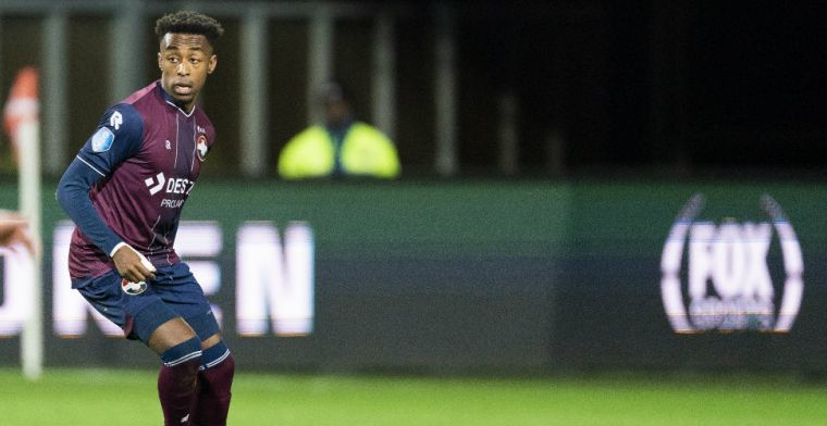 Witte rook in Tilburg: Willem II legt goudhaantje Ndayishimiye definitief vast