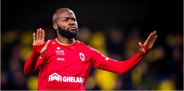 Lamkel Zé irriteert Antwerp-ploegmaats: Pff, dat is mijn probleem niet