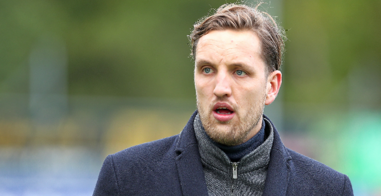Ook assistent Spakenburg stopt na Ajax-uit: Kan het niet meer opbrengen
