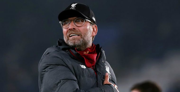 Felle Klopp: 'Zes nederlagen... Ik kan wel kotsen, it's over when it's over'