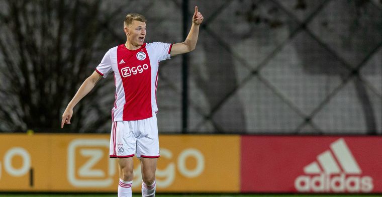 'Ik moet een killer worden bij Ajax, dit gaat me niet nog een keer gebeuren'