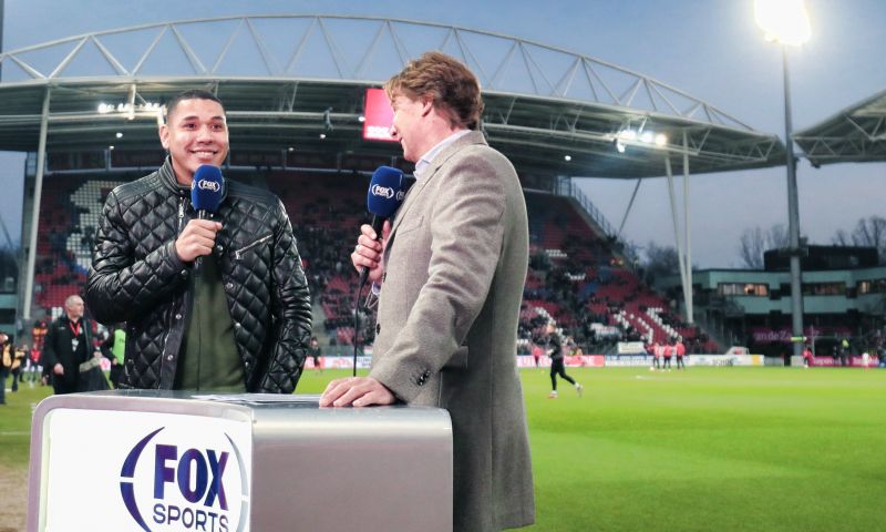 Update: Maduro naast Oranje O18 en FOX Sports ook aan de slag bij Almere Afbeelding: Update: Maduro naast Oranje O18 en FOX Sports ook aan de slag bij Almere