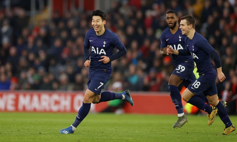 FA Cup: Tottenham moet op herhaling, Chelsea blijft moeizaam overeind in Hull Afbeelding: FA Cup: Tottenham moet op herhaling, Chelsea blijft moeizaam overeind in Hull