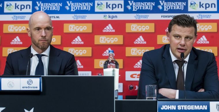'Ik ben een keer geclasht met Ten Hag, toen we dat uitspraken ontstond een band'