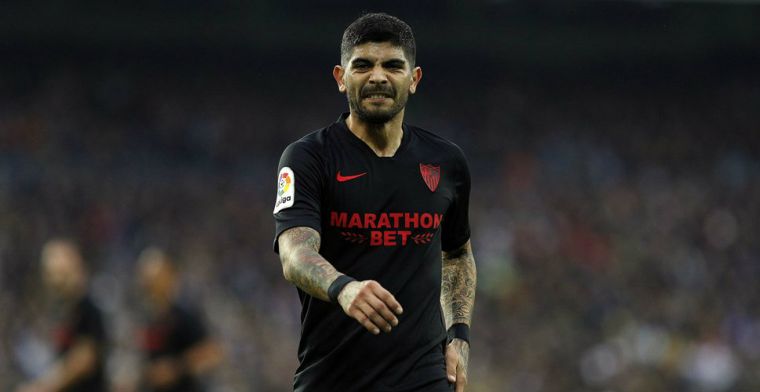 De Jong mag afscheidstournee Banega meemaken: transfervrij Sevilla-vertrek