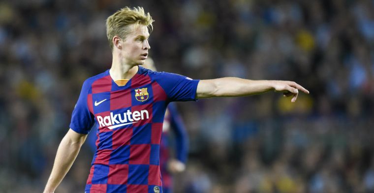 'In Barcelona praten en discussiëren de mensen iedere dag over de club'