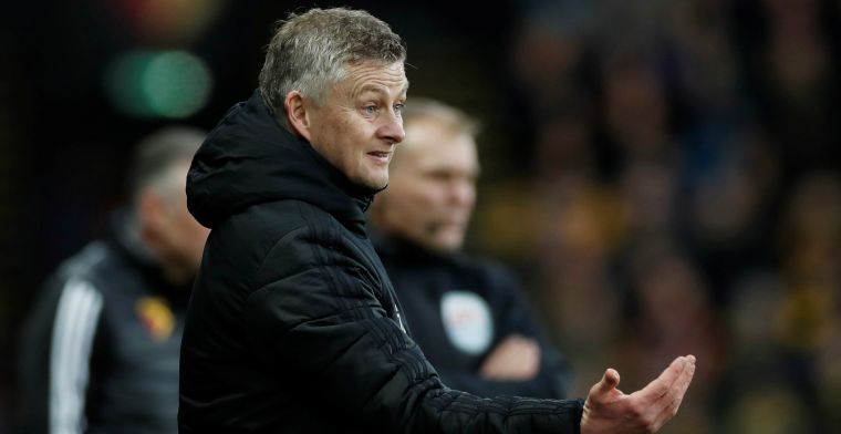 Manchester United gaat transfermarkt nog op: 'Weten dat we ons moeten versterken'