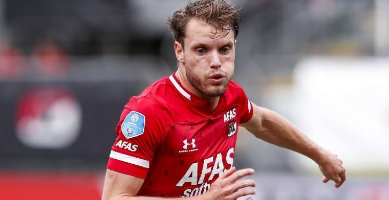 Hansie ontfutselt naam van geïnteresseerde club bij Ouwejan: 'Nee, niet Basel'