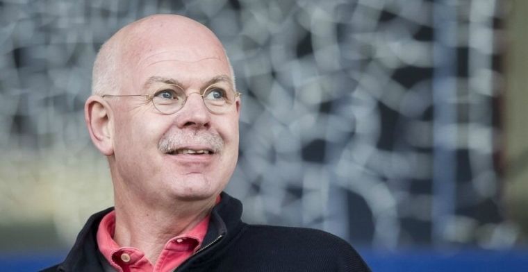 Gerbrands reageert op Derksen-verhaal: 'Kan nooit volledige transparantie geven'