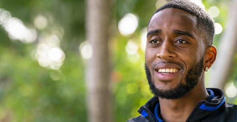Fer krijgt nieuw rugnummer bij Feyenoord: 'Dat wilde ik heel graag'
