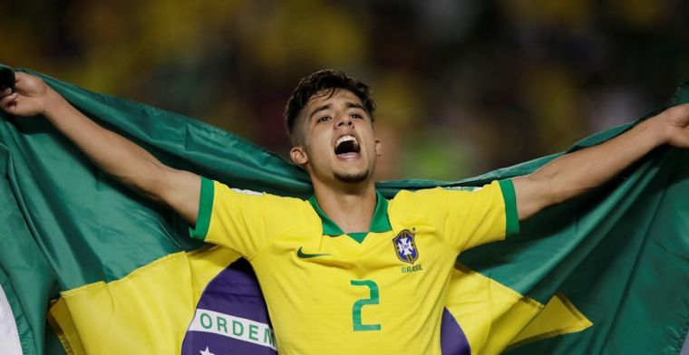 'Barça blijft zoekende op rechtsback en betaalt vijf miljoen voor 'nieuwe Alves''