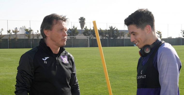 Domper voor Anderlecht: Samir Nasri moet langer aan de kant blijven