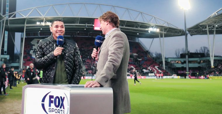 Update: Maduro naast Oranje O18 en FOX Sports ook aan de slag bij Almere
