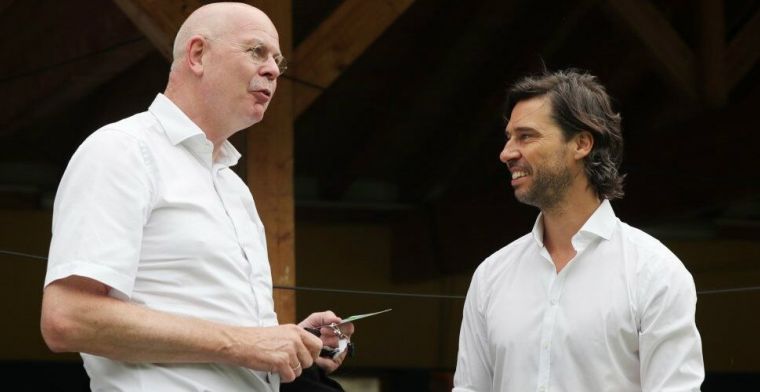 Gerbrands neemt De Jong in bescherming: 'Ben daar honderd procent van overtuigd'