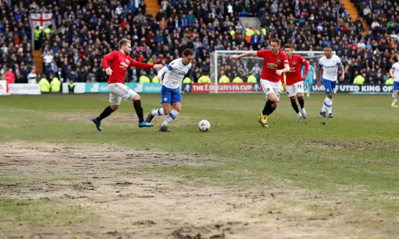 Sensatie in FA Cup: Liverpool moet op herhaling tegen League One-club Afbeelding: Sensatie in FA Cup: Liverpool moet op herhaling tegen League One-club