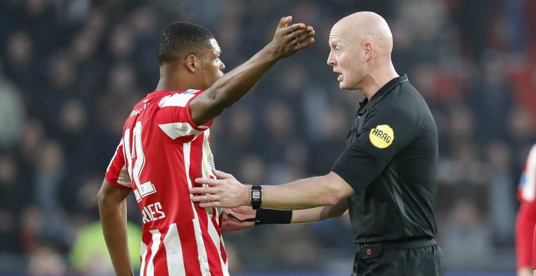 PSV laat eerste zege van 2020 glippen tegen FC Twente na rode kaart Afellay