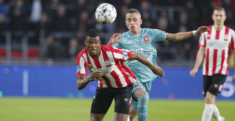 Aanpoten voor Lang bij FC Twente: 'Dat is iets anders dan ik gewend ben'