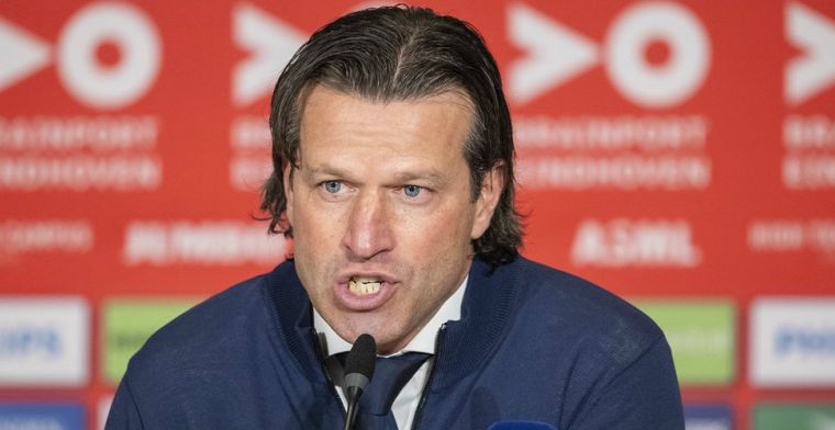 Faber: 'Ik zei: Stevie, heel simpel. Als je liever daarheen wil, schakel ik door'