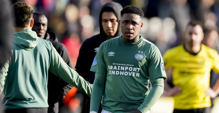 Wisselende verhalen over PSV'er Bergwijn: 'Dan vind ik dat je daarheen kunt'