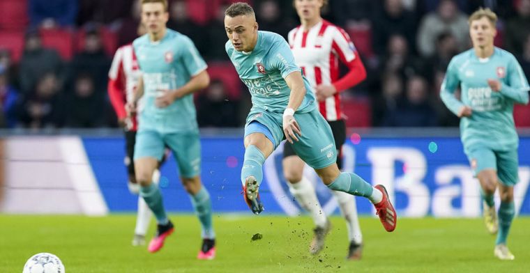 Lang: 'Beetje andersom in vergelijking met Ajax, voel je in je benen'
