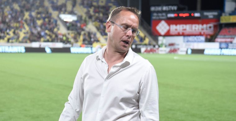 W-Beveren grijpt naast 12 op 12: We bekijken elke match als een finale