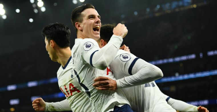 Spurs gaat huurdeal definitief maken: 'Geweldig ontwikkeld sinds ik trainer ben'