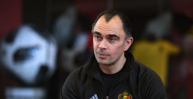 Walem pakt zijn koffers bij jonge Duivels: Heb gesproken met Martinez
