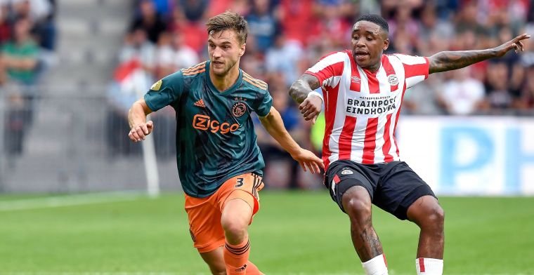 Bergwijn-berichten sijpelen door bij Ajax: 'Voor ons goed dat hij vertrekt'