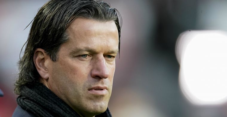 Verbaasde Faber haalt uit: Kom op, waar hebben we het over? Zeer amateuristisch