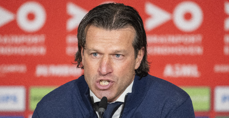 Faber 'teleurgesteld' in Bergwijn: 'Seizoen afmaken, dan kun je altijd terugkomen'