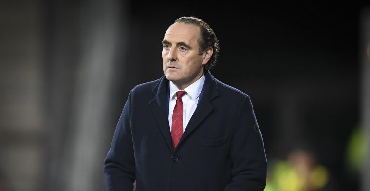 Vanderhaeghe trots bij KV Kortrijk: We zien nu een andere mentaliteit