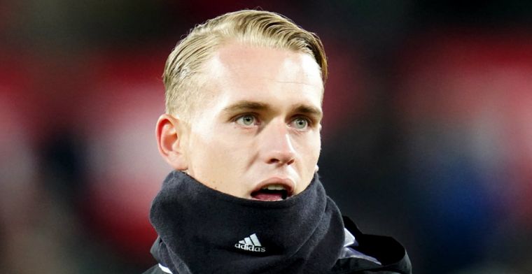 Karsdorp maakt rentree tegen Heracles: 'Ging heel snel, misschien iets te snel'