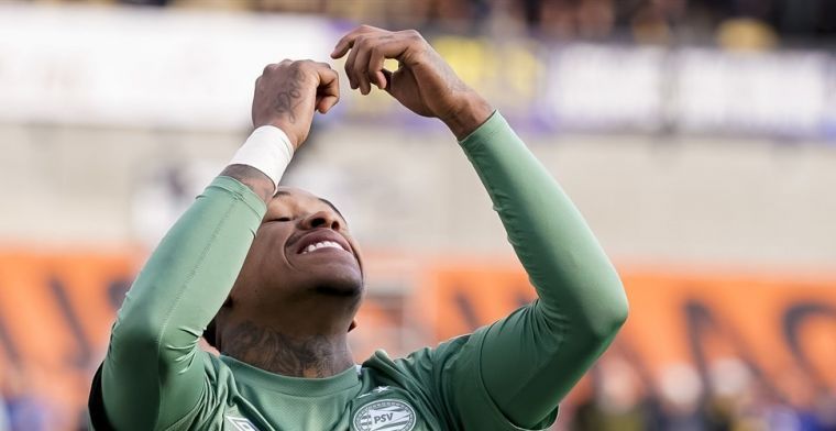 'Bergwijn wil niet spelen bij PSV vanwege transferperikelen rond Tottenham'