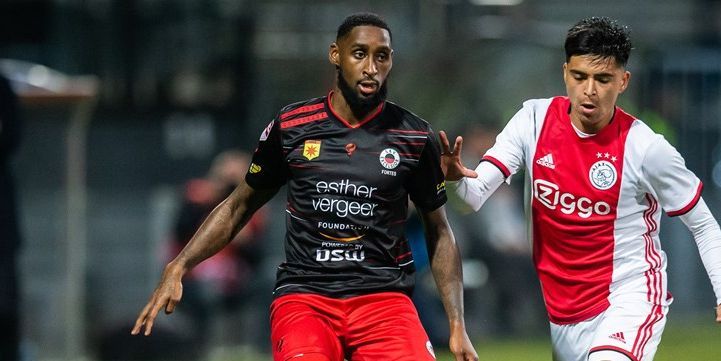 Sparta haalt zomerversterking per direct binnen: 'Wilde meteen overstappen'